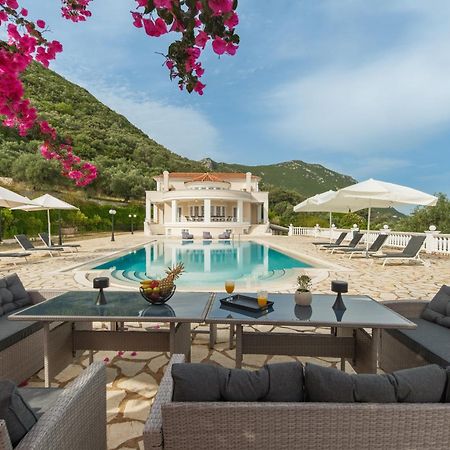 Cecilia Exclusive Villa Corfu Doukades Luaran gambar