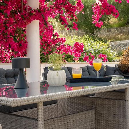 Cecilia Exclusive Villa Corfu Doukades Luaran gambar
