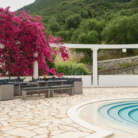 Cecilia Exclusive Villa Corfu Doukades Luaran gambar