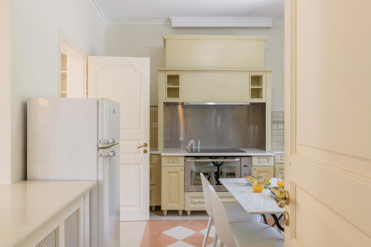 Cecilia Exclusive Villa Corfu Doukades Luaran gambar