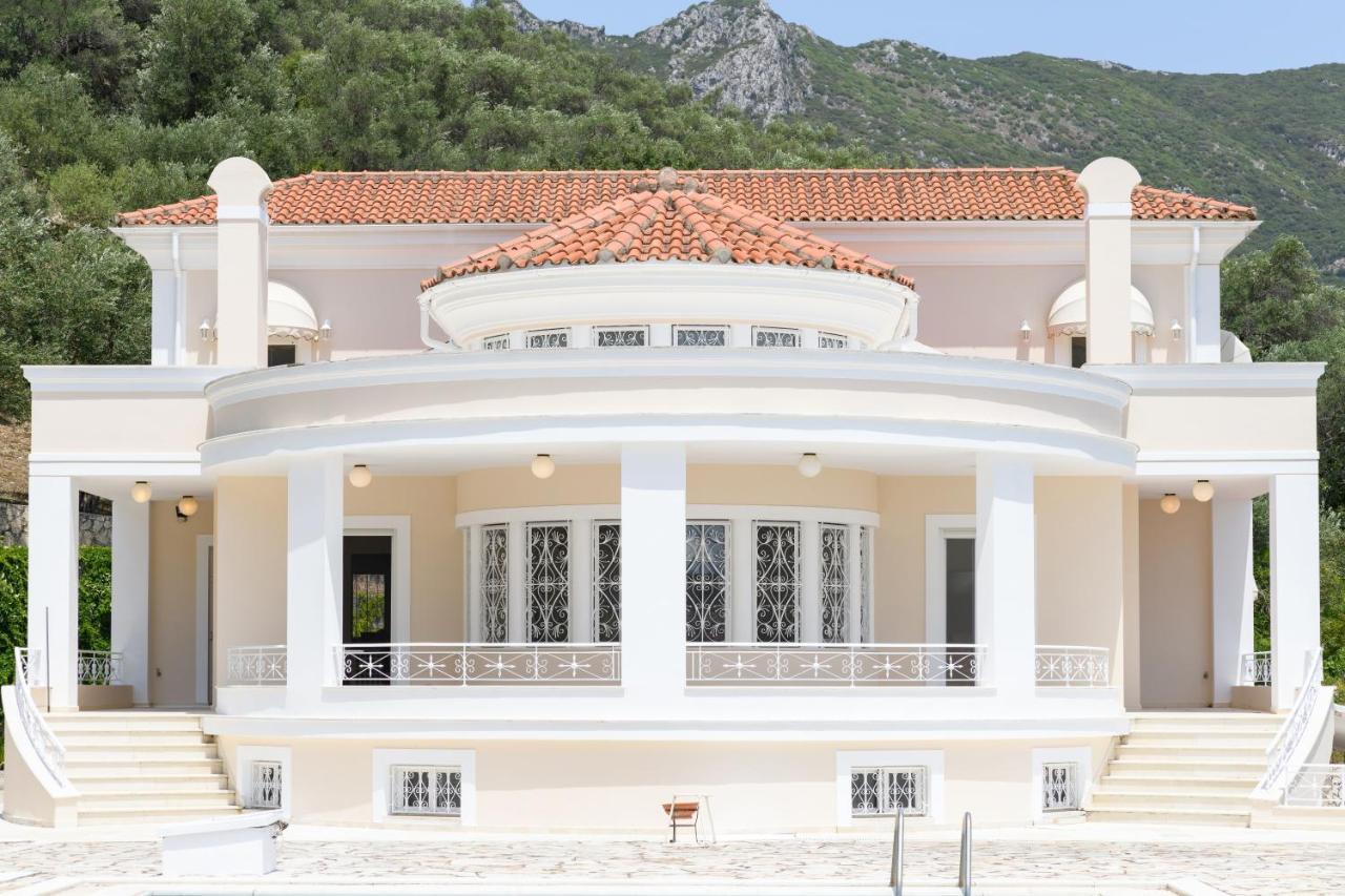 Cecilia Exclusive Villa Corfu Doukades Luaran gambar