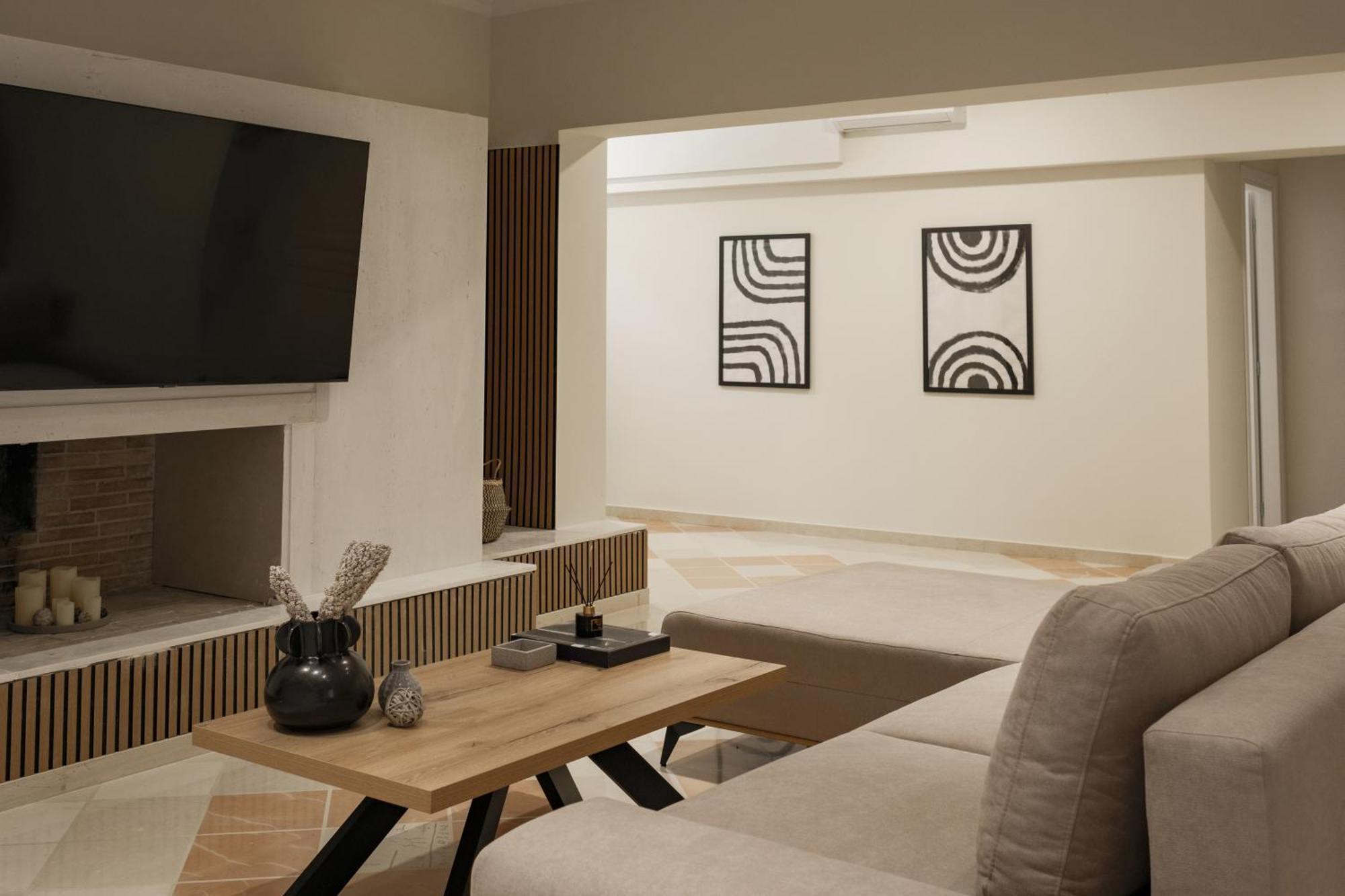 Cecilia Exclusive Villa Corfu Doukades Luaran gambar