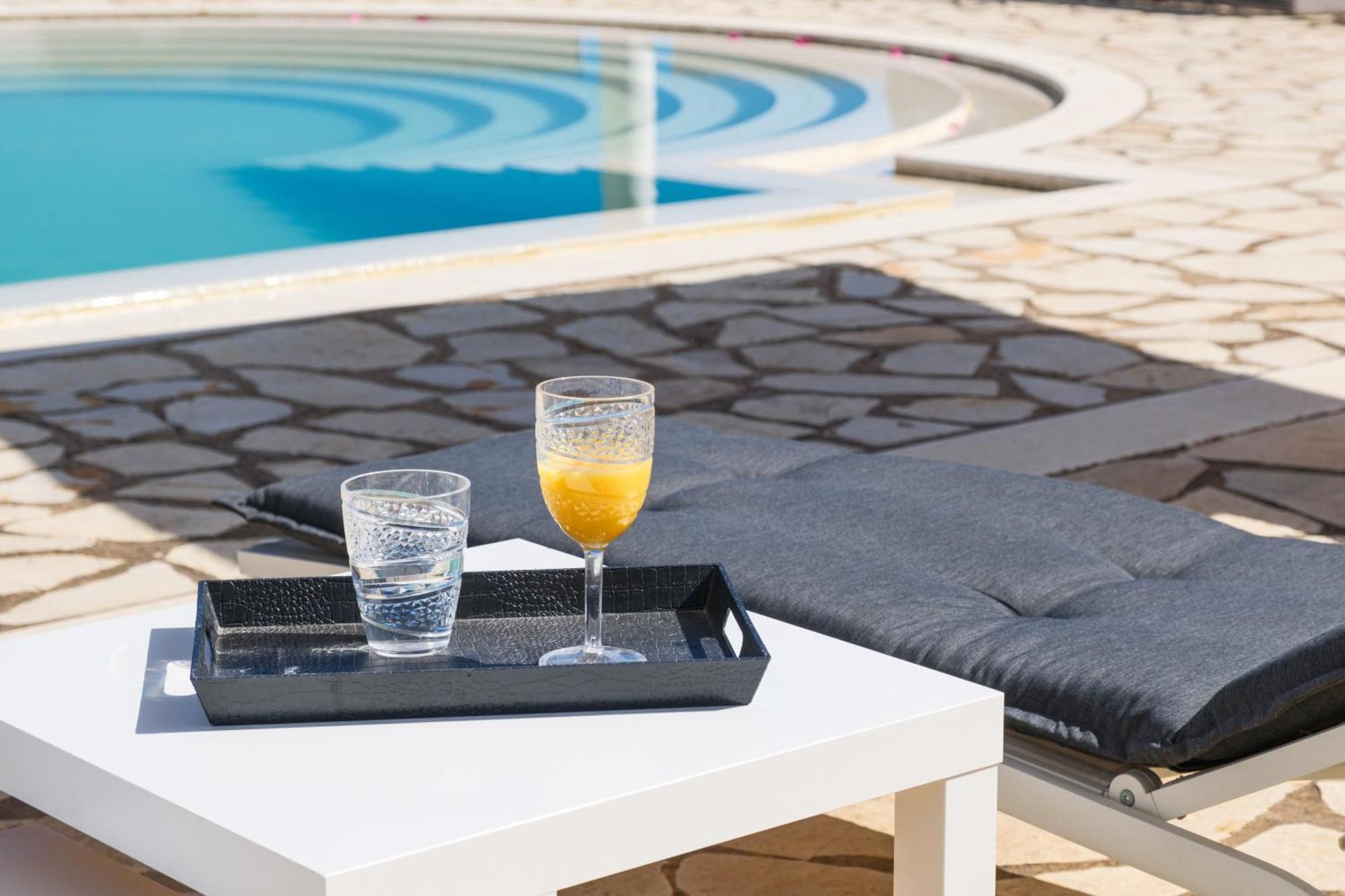 Cecilia Exclusive Villa Corfu Doukades Luaran gambar