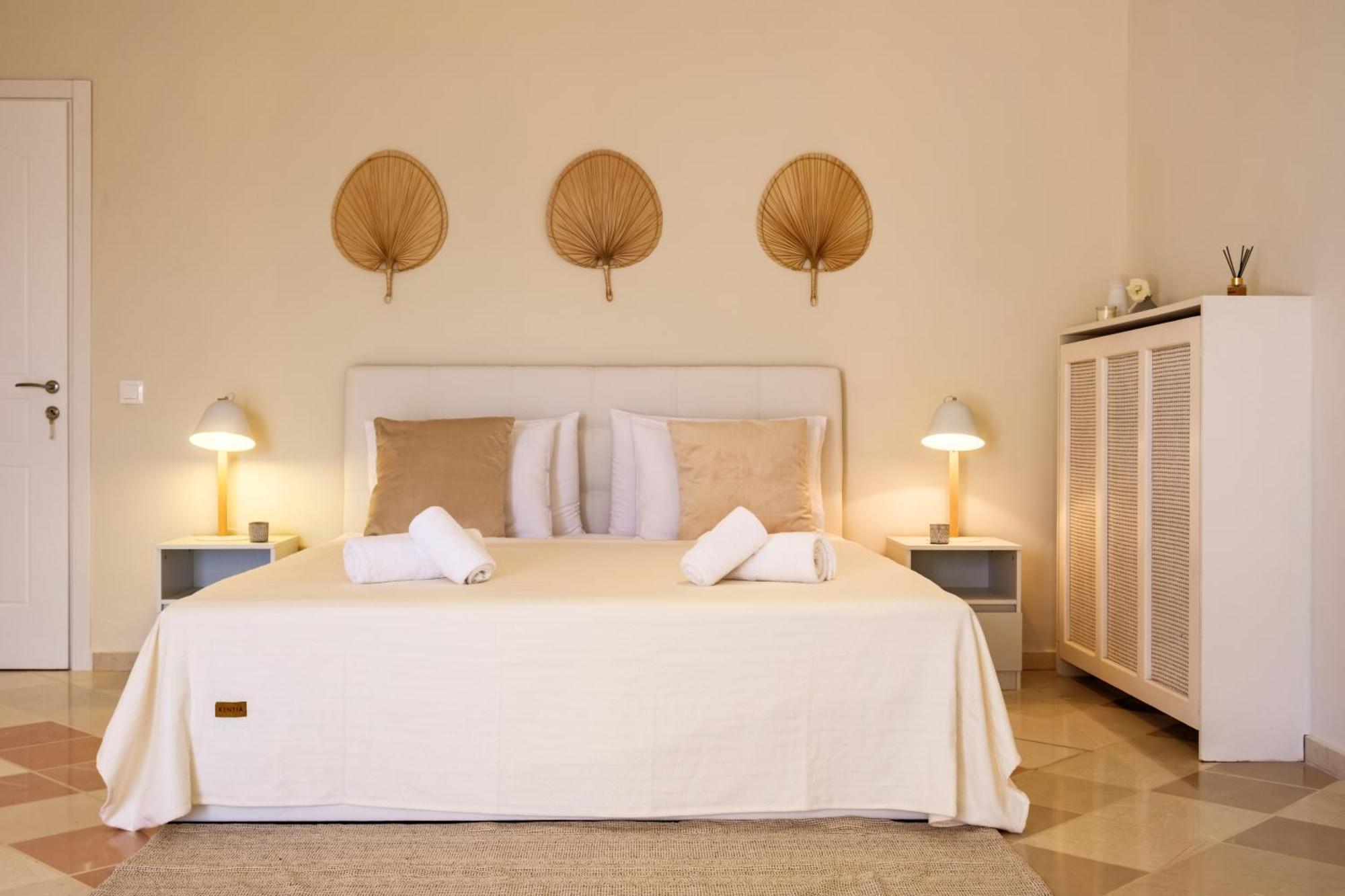 Cecilia Exclusive Villa Corfu Doukades Luaran gambar