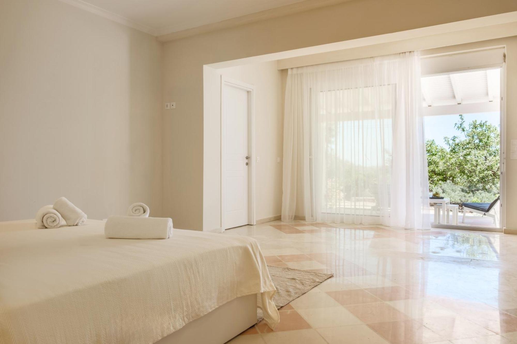 Cecilia Exclusive Villa Corfu Doukades Luaran gambar
